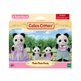 Pookie Panda Family, , small image number 8