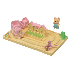 Choo choo clearance train playset
