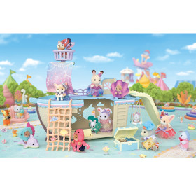 Baby Ocean Adventure Ship, , small image number 2