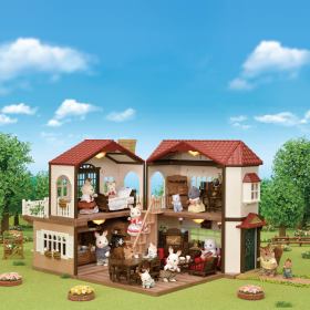 Classic Colour Red Roof Country Home, , small image number 4