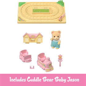 Baby Choo-Choo Train, , small image number 1
