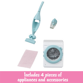 Laundry & Vacuum Cleaner, , small image number 2