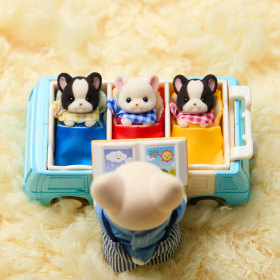 French Bulldog Family Holiday Pack, , small image number 3