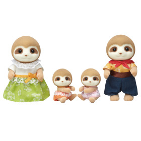 Snuggly Sloth Family, , small image number 0