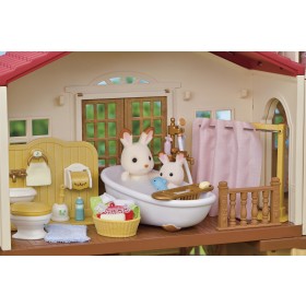 Red Roof Country Home Gift Set-Secret Attic Playroom-, , small image number 9