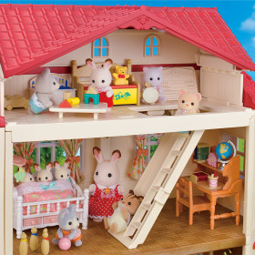 Red Roof Country Home -Secret Attic Playroom-, , small image number 3