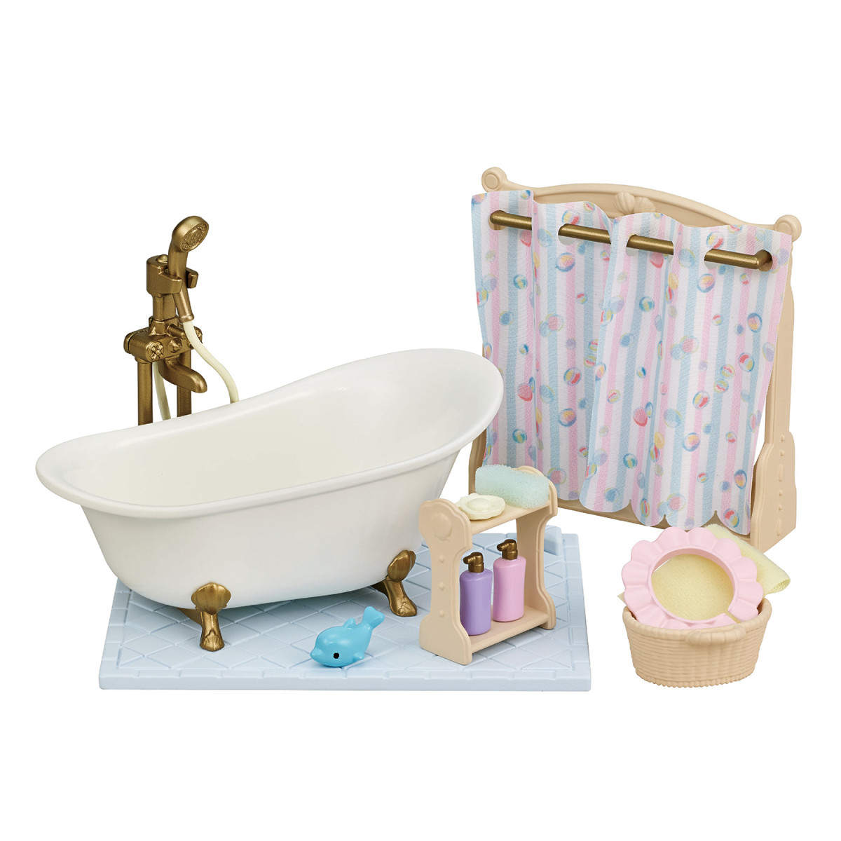 Bath & Shower Set, , large image 0