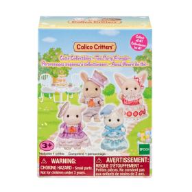 Cutie Collectibles -Tea Party Friends, , small image number 2