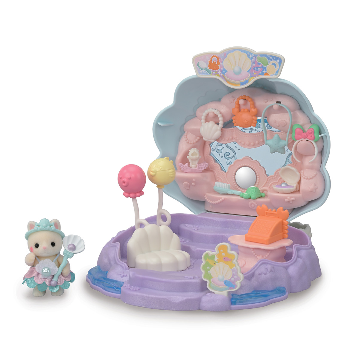 Baby Mermaid Shop, , large image 0
