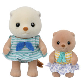 Sea Otter Sisters-Splashy Snorkel Set-, , small image number 2