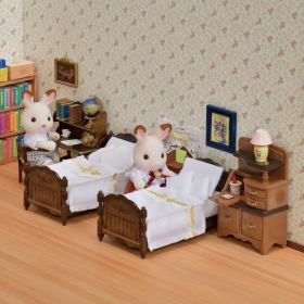 Classic Brown Bed Chest Set, , small image number 2
