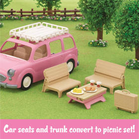 Family Picnic Van, , small image number 3