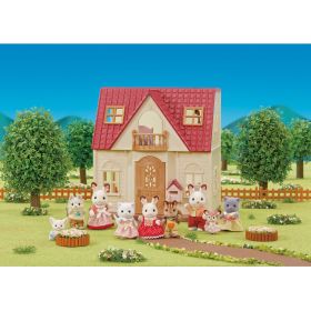 Red Roof Cozy Cottage & Book Bundle, , small image number 2