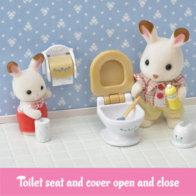 Country Bathroom Set, , small image number 4