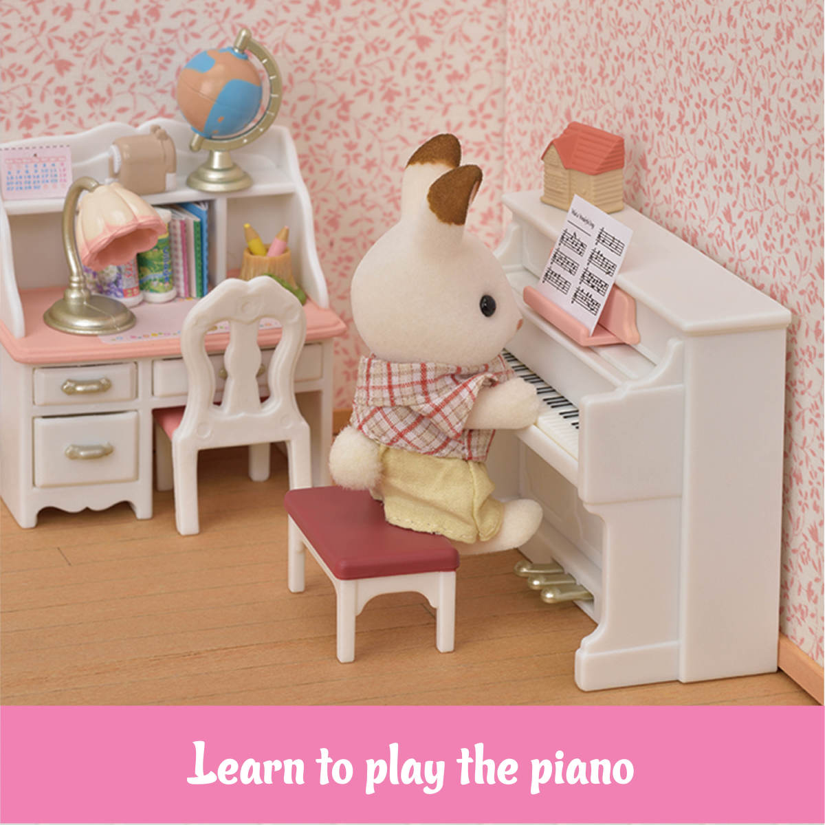 Calico store critters piano
