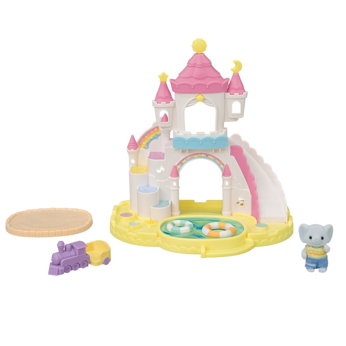 Nursery Sandbox & Pool, , large image 0
