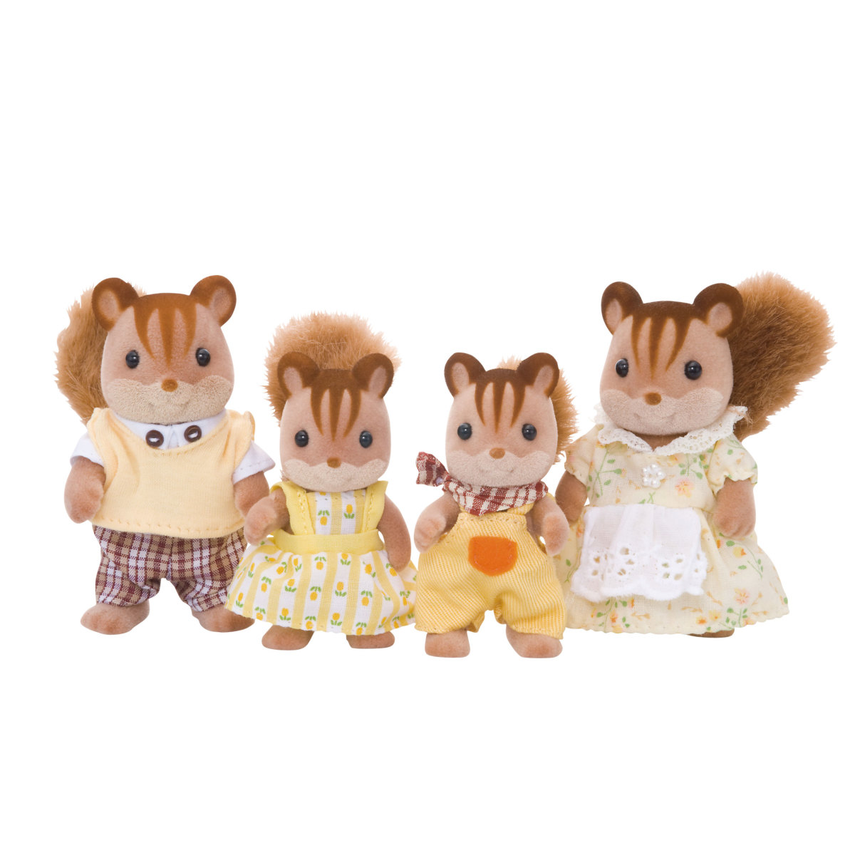 Walnut Squirrel Family, , large image 0
