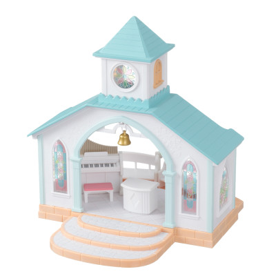 Sky Blue Wedding Chapel