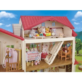 Red Roof Country Home Gift Set-Secret Attic Playroom-, , small image number 3