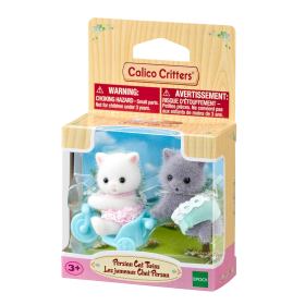 Persian Cat Twins, , small image number 4