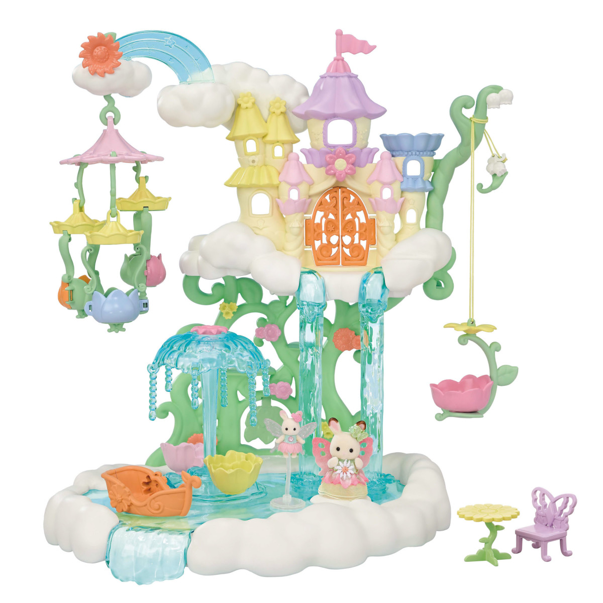 Skytop Fairy Castle, , large image 0