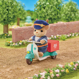 Delivery Driver Set, , small image number 1