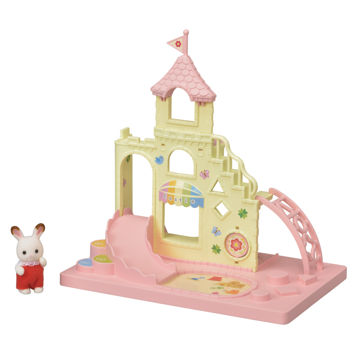 Baby Castle Playground, , large image 0