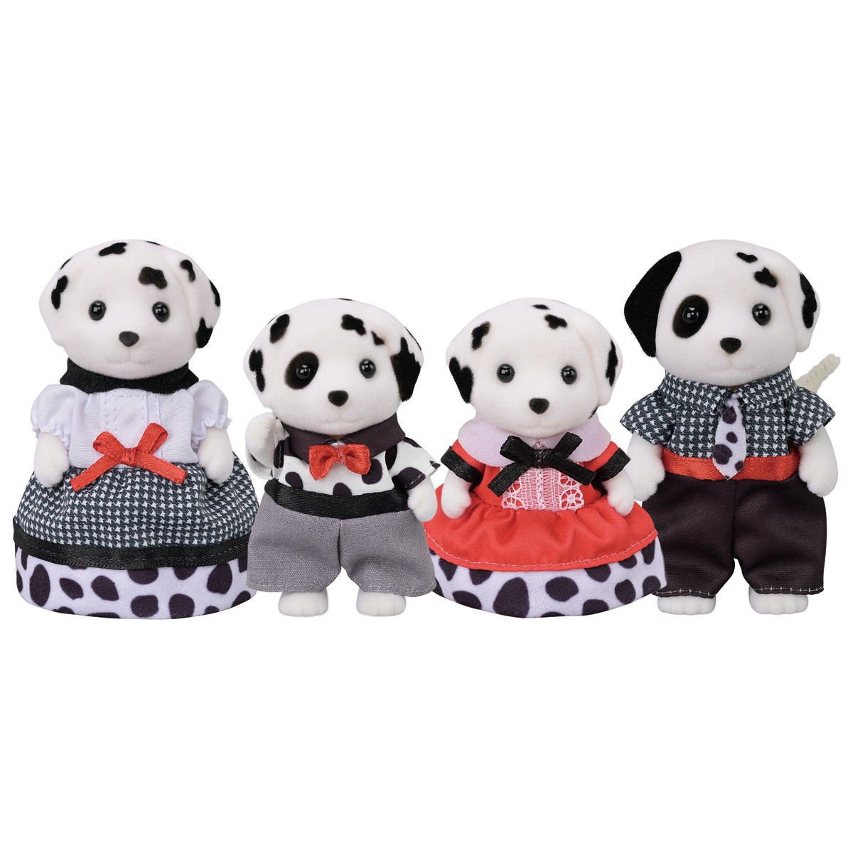 Dalmatian Family, , large image 0