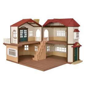 Classic Colour Red Roof Country Home, , small image number 2