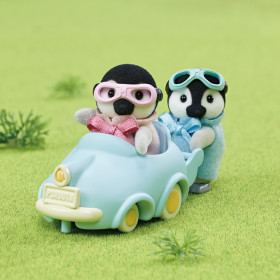 Penguin Babies Ride N Play, , small image number 2