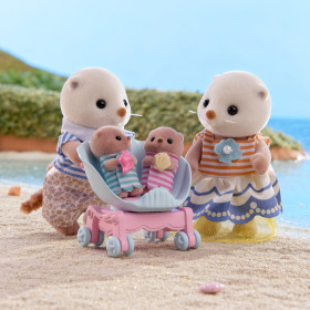 Sea Otter Family, , small image number 2