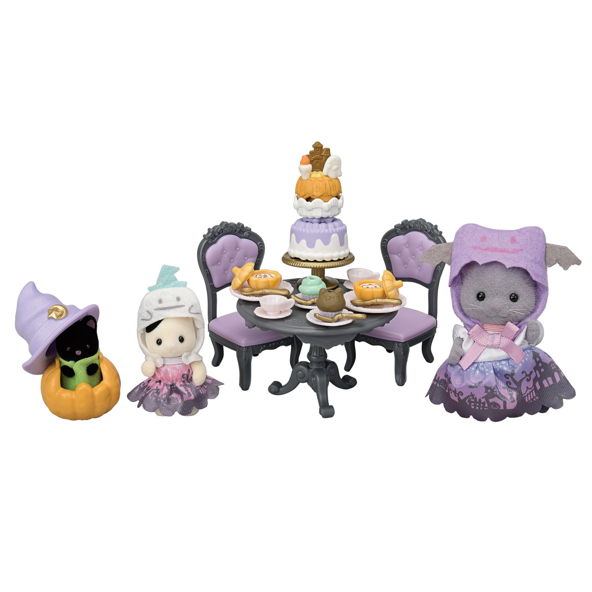 Halloween Surprise Party Set, , large image 0