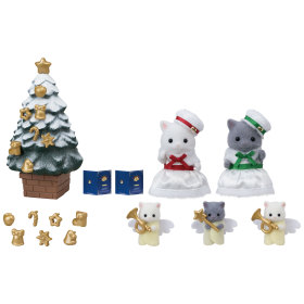 Winter Carolers, , small image number 0