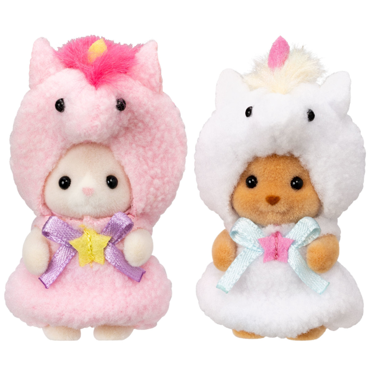 Colorful Baby Unicorns, , large image 0