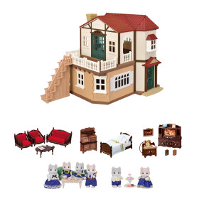 Classic Color Country Home Holiday Gift Set, , small image number 0
