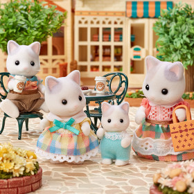 Latte Cat Family, , small image number 1