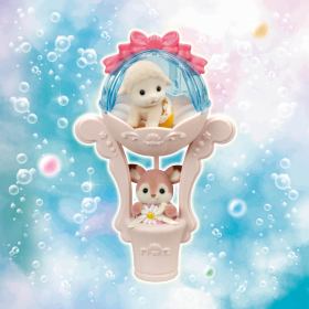 Baby Mermaid Castle, , small image number 17