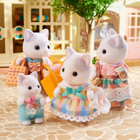 Latte Cat Family, , small image number 8
