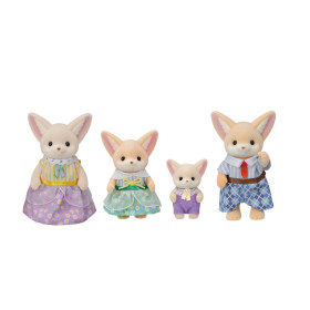 Fennec Fox Family, , small image number 0