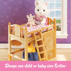 Sister's Loft Bed, , small image number 3