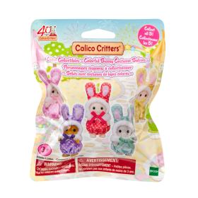 Cutie Collectibles -Colorful Bunny Costume Babies-, , small image number 6