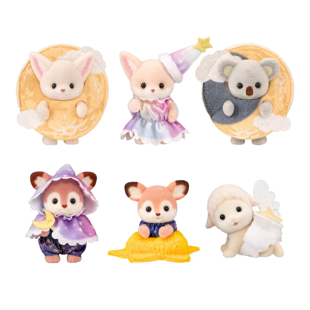 Cutie Collectibles -Milky Way Babies-, , large image 0