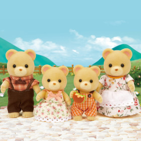Bear Family, , small image number 1