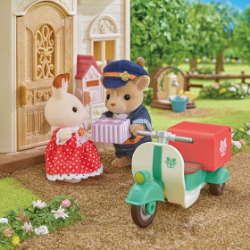 Delivery Driver Set, , small image number 2