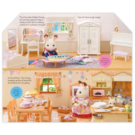 FREYA'S PERFECT PARTY, , small image number 1