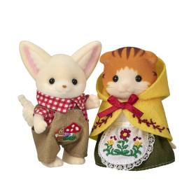 Sew Stylish Set - Countryside Friends, , small image number 1