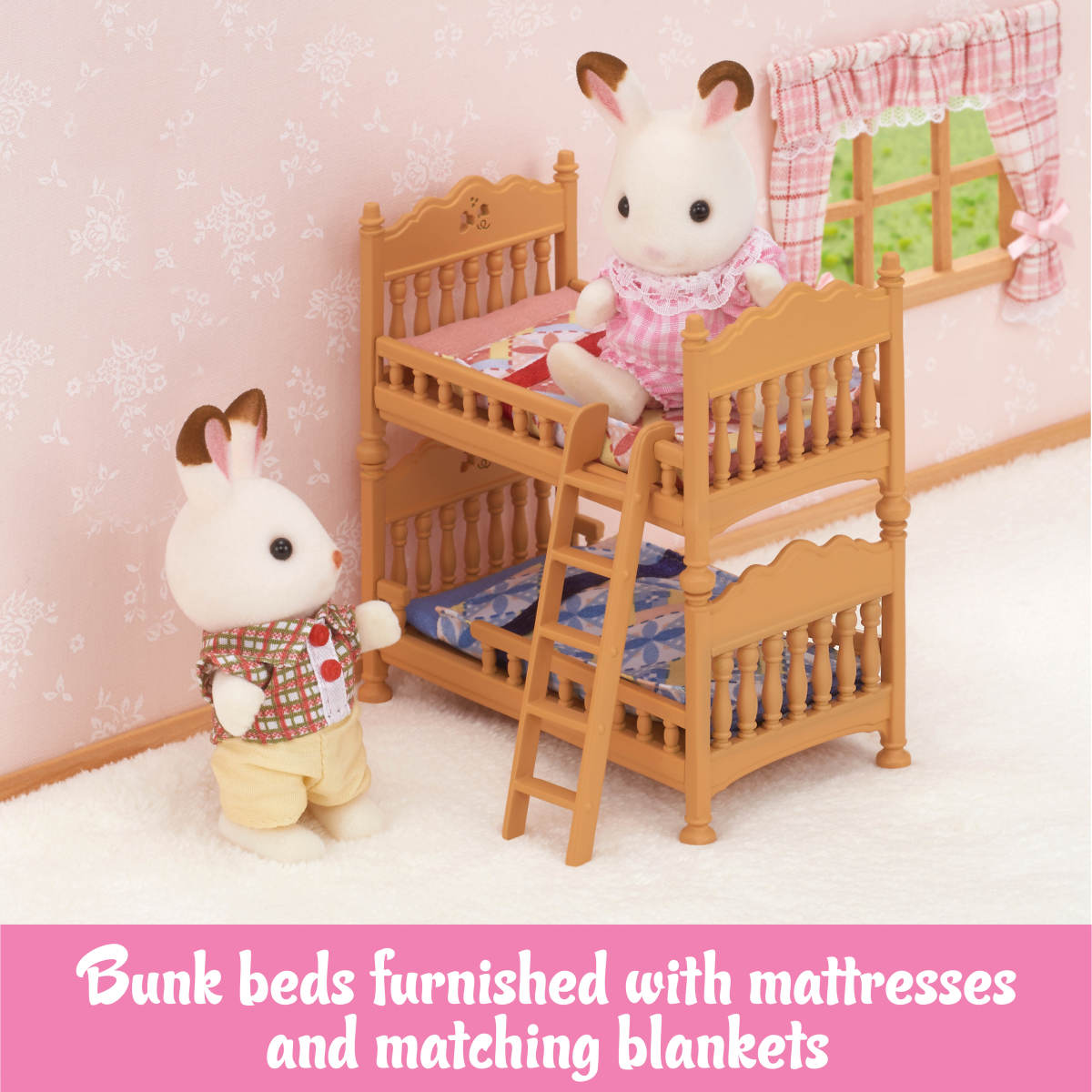 Children's Bedroom Set - Calico Critter Online Shop