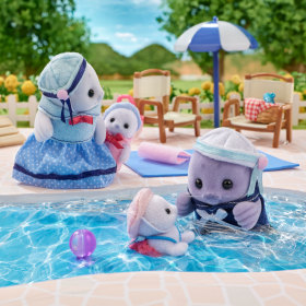 Seal Family, , small image number 5