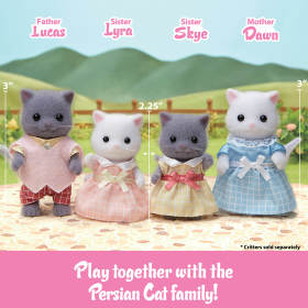 Persian Cat Twins, , small image number 4
