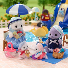 Seal Family, , small image number 4